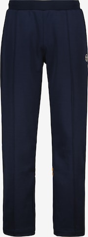 Pantalon de sport 'Orion 024' Sergio Tacchini en bleu : devant