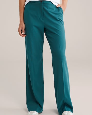 zils WE Fashion Standarta Klasiskas bikses: no priekšpuses