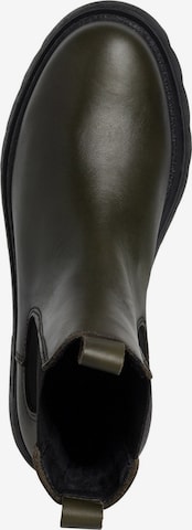 Chelsea Boots TAMARIS en vert