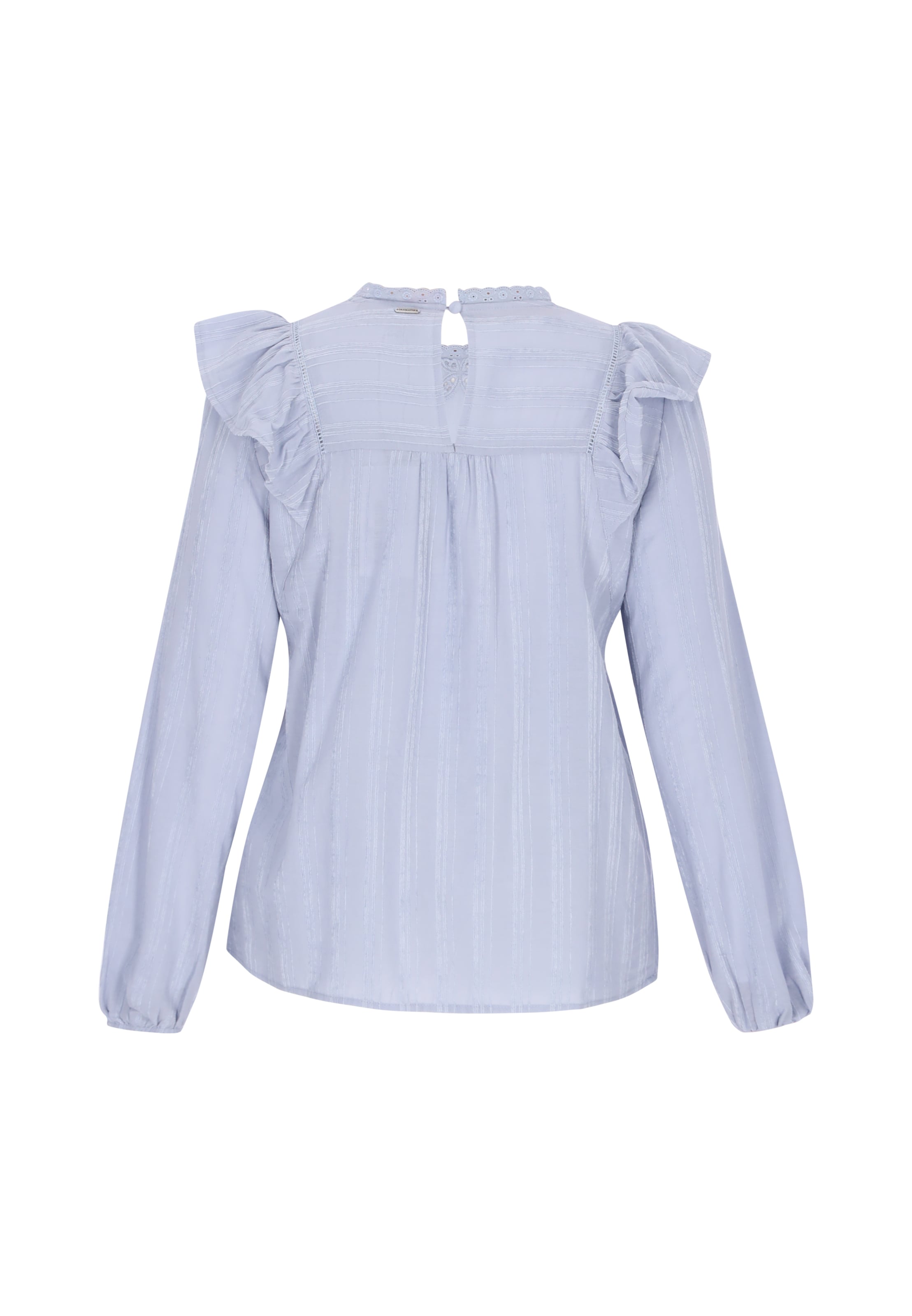 DreiMaster Vintage - Blusa en azul