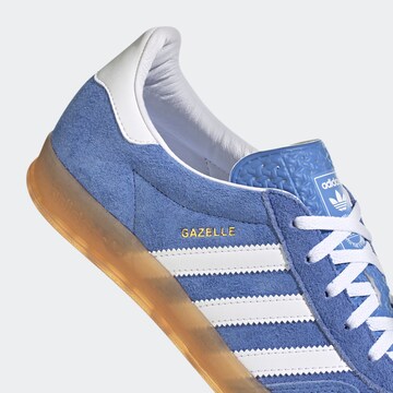 ADIDAS ORIGINALS Низкие кроссовки 'Gazelle' в Синий