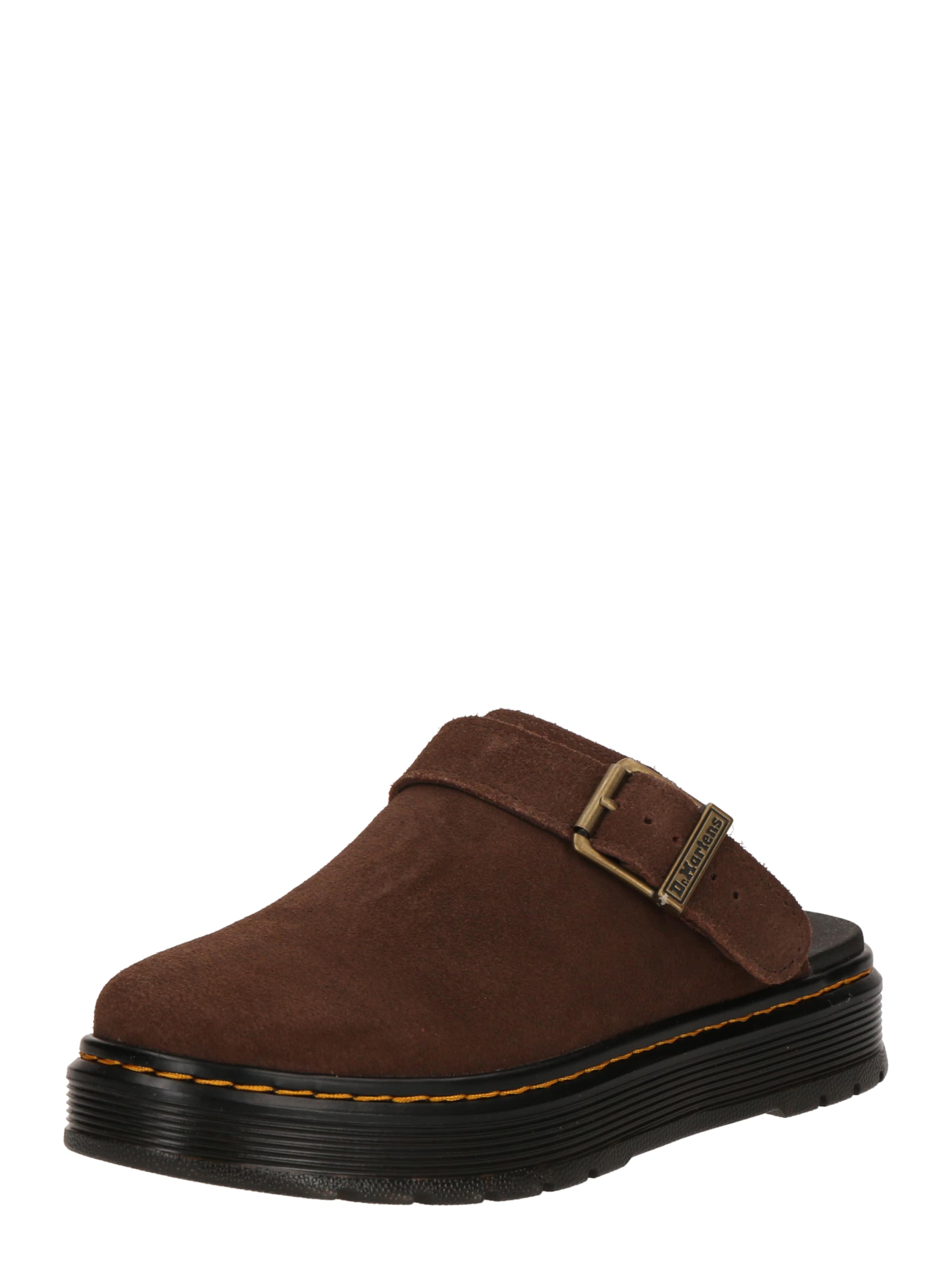 Dr. MartensNatikače s potpeticom 'Brookline' - smeđa boja: prednji dio