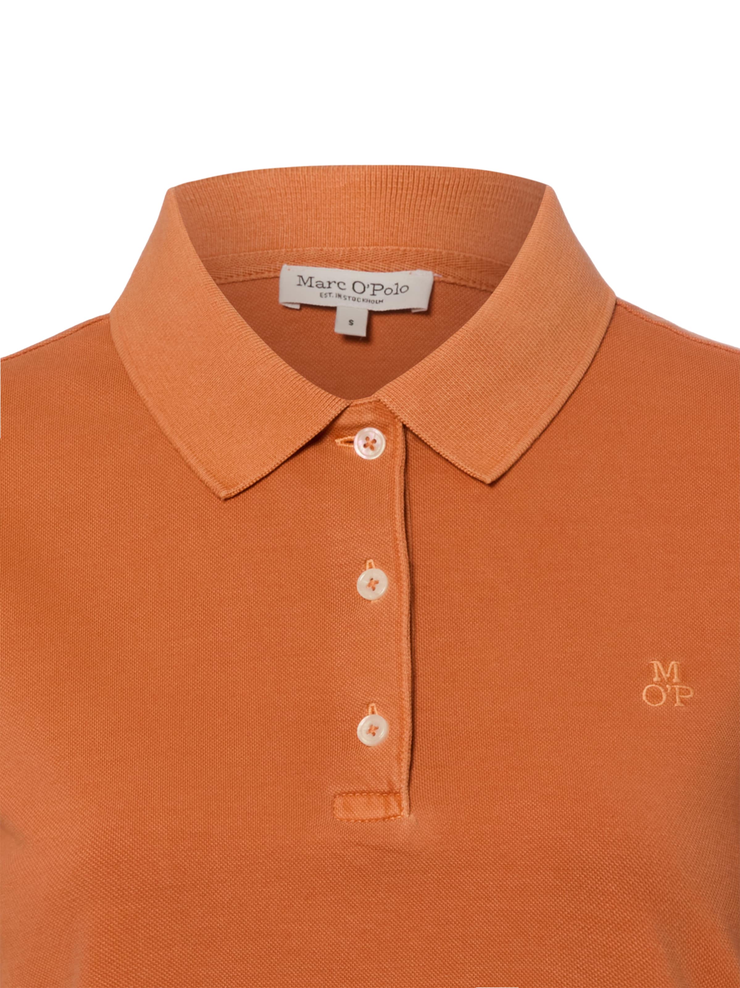 Marc O'Polo Shirt in Braun