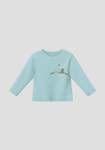 s.Oliver Shirt in Blauw