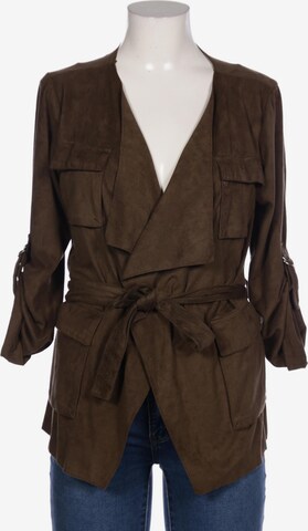 VILA Jacket & Coat in S in Brown: front