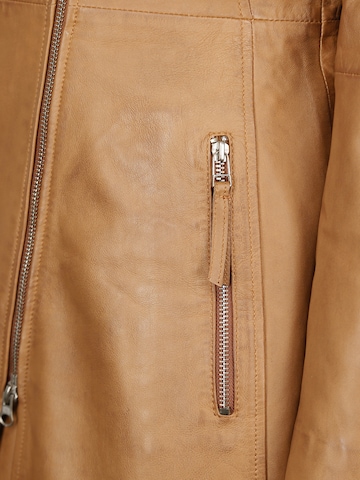 JCC Tussenmantel in Bruin