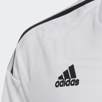 T-Shirt fonctionnel 'Condivo 22' ADIDAS PERFORMANCE en blanc