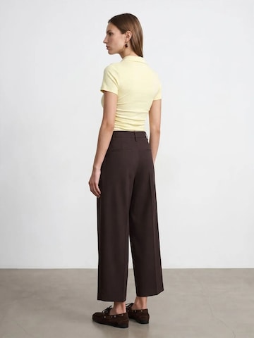 Dilvin - Camisa em amarelo