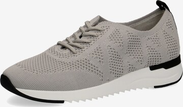 CAPRICE Sneakers in Grey: front