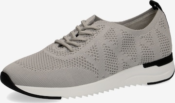 Sneaker bassa di CAPRICE in grigio: frontale