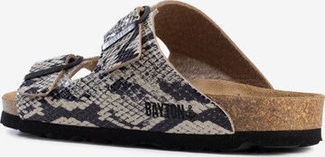 Bayton Mules 'Atlas' in Mixed colors