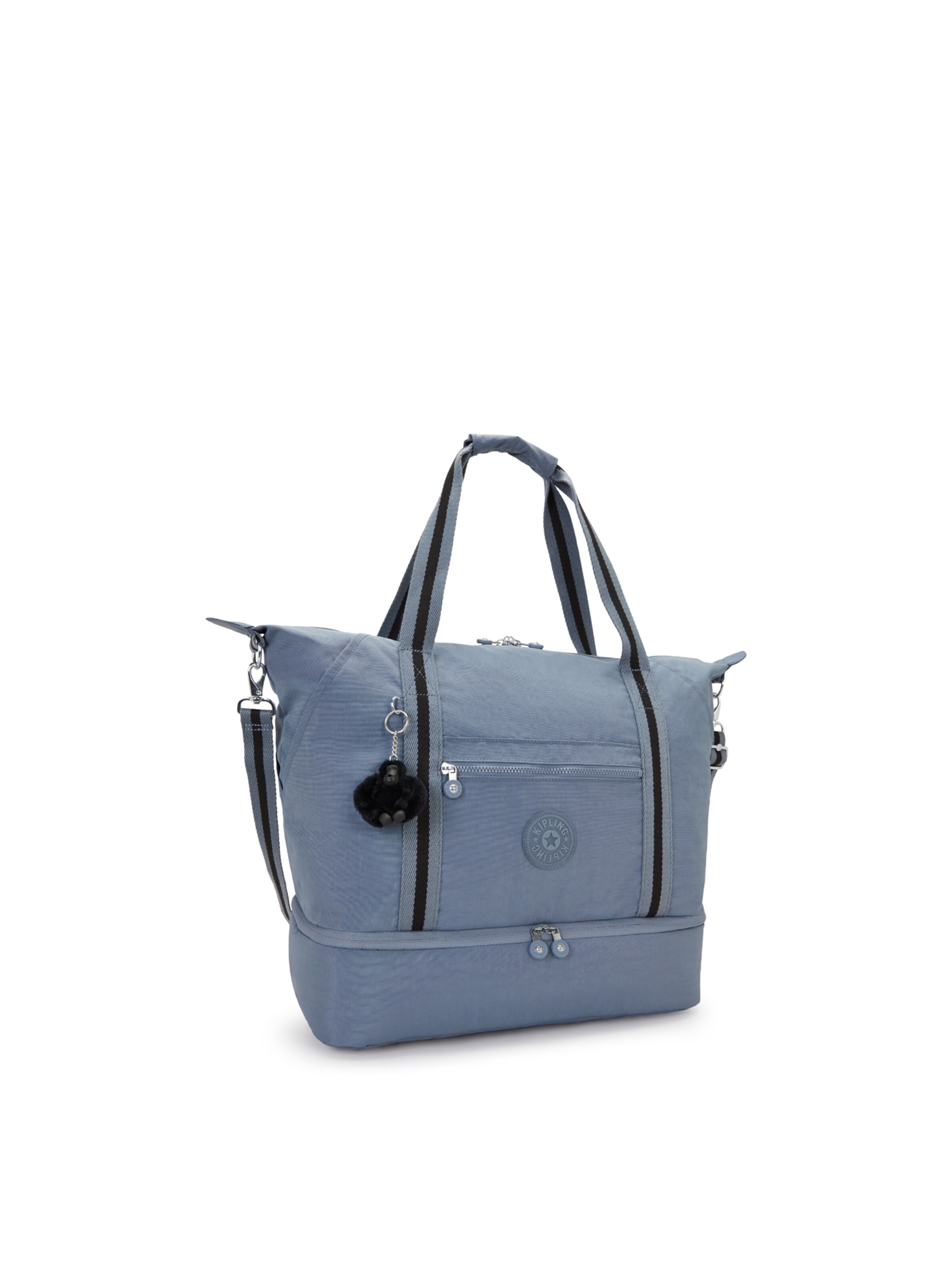 KIPLING Válltáska 'Art M' - kék