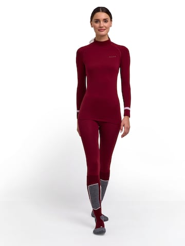 FALKE Base Layer in Red