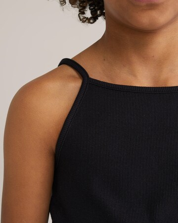 Haut WE Fashion en noir