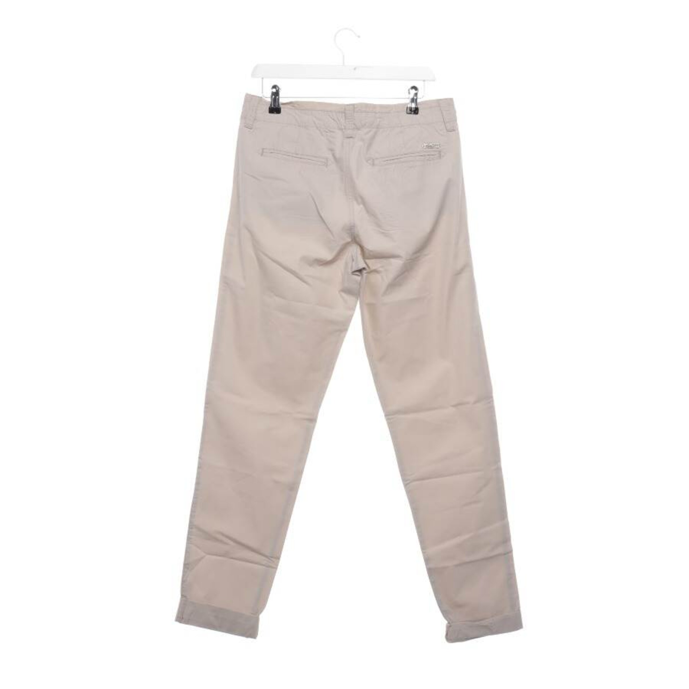 TOMMY HILFIGER Pants in S x 34 in White