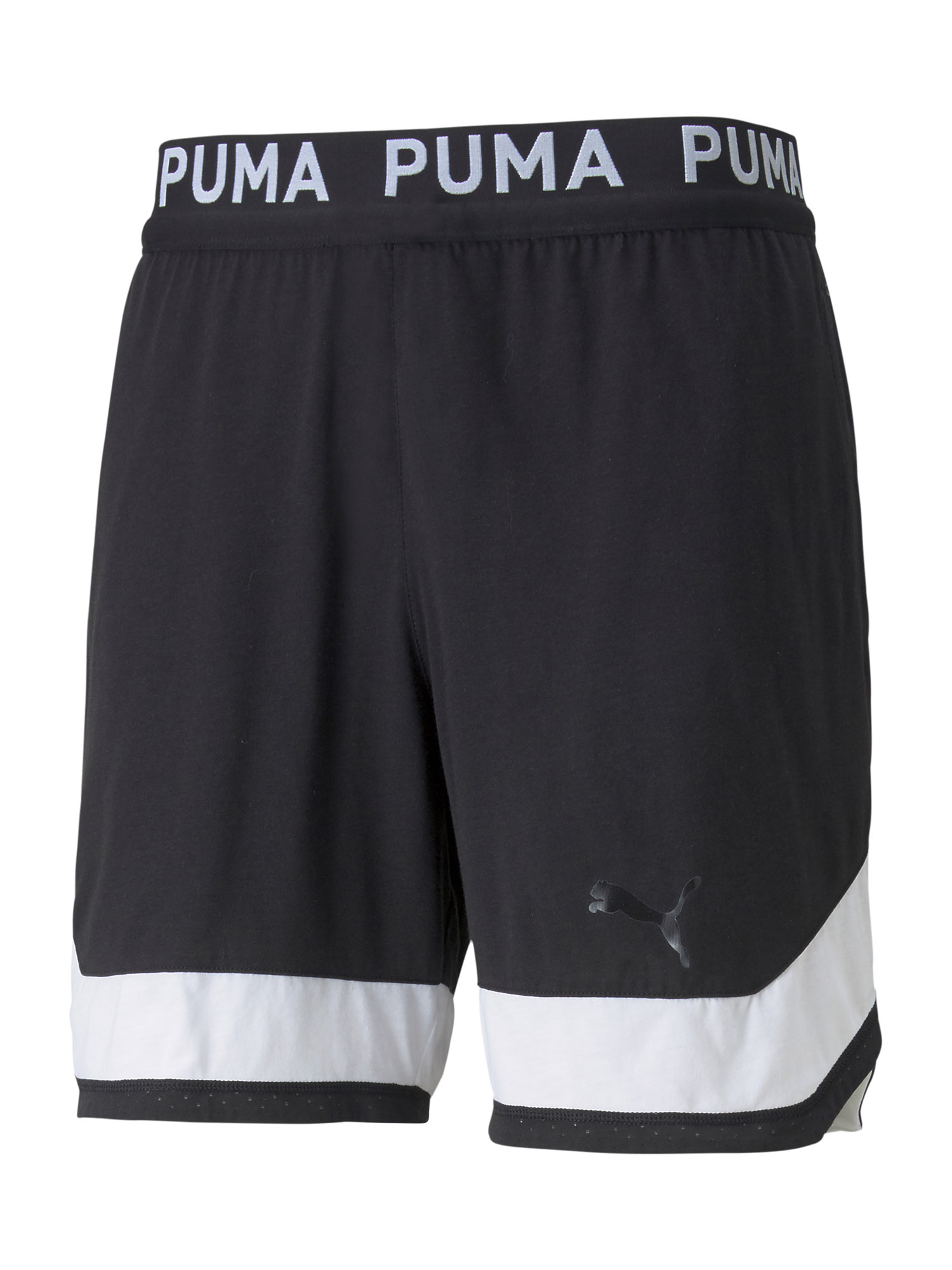 Pantalon de sport PUMA en Noir 