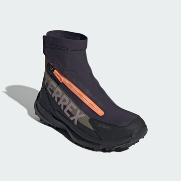 ADIDAS TERREX Boots 'Free Hiker 2' in Green