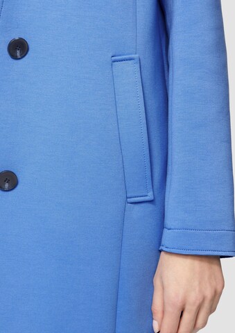 s.Oliver Übergangsmantel in Blau
