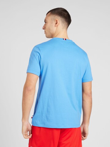 TOMMY HILFIGER T-Shirt in Blau