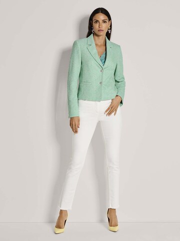 MADELEINE Blazers in Groen