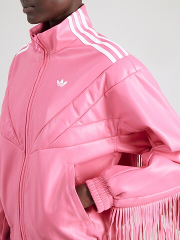 Giacca di mezza stagione di ADIDAS ORIGINALS in rosa