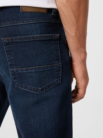 bugatti Regular Jeans in Blauw