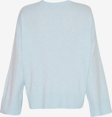MSCH COPENHAGEN Sweater 'Rachelle' in Blue