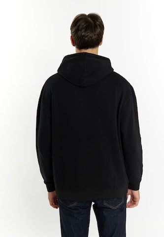 MO Sweatshirt 'Rovic' in Black