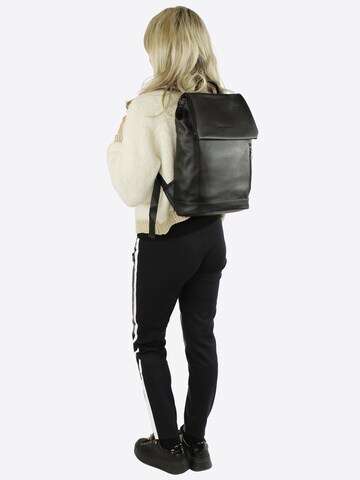 Jennifer Jones Backpack in Black