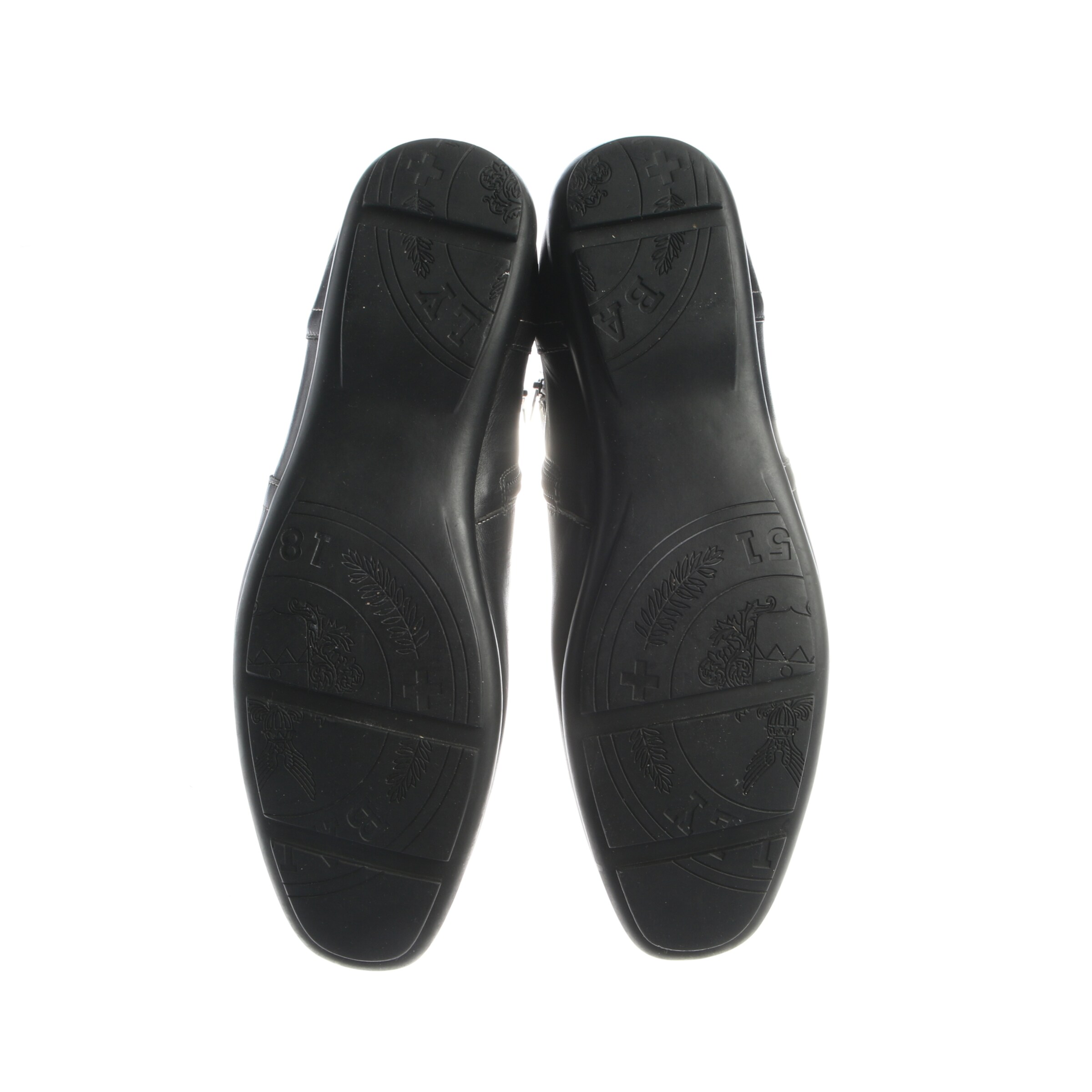 Bally Dress Boots in 37,5 in Black