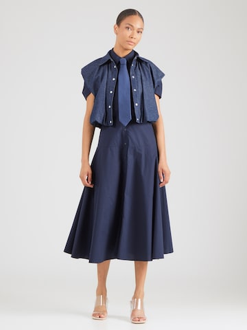TOMMY HILFIGER Ingruhák - kék