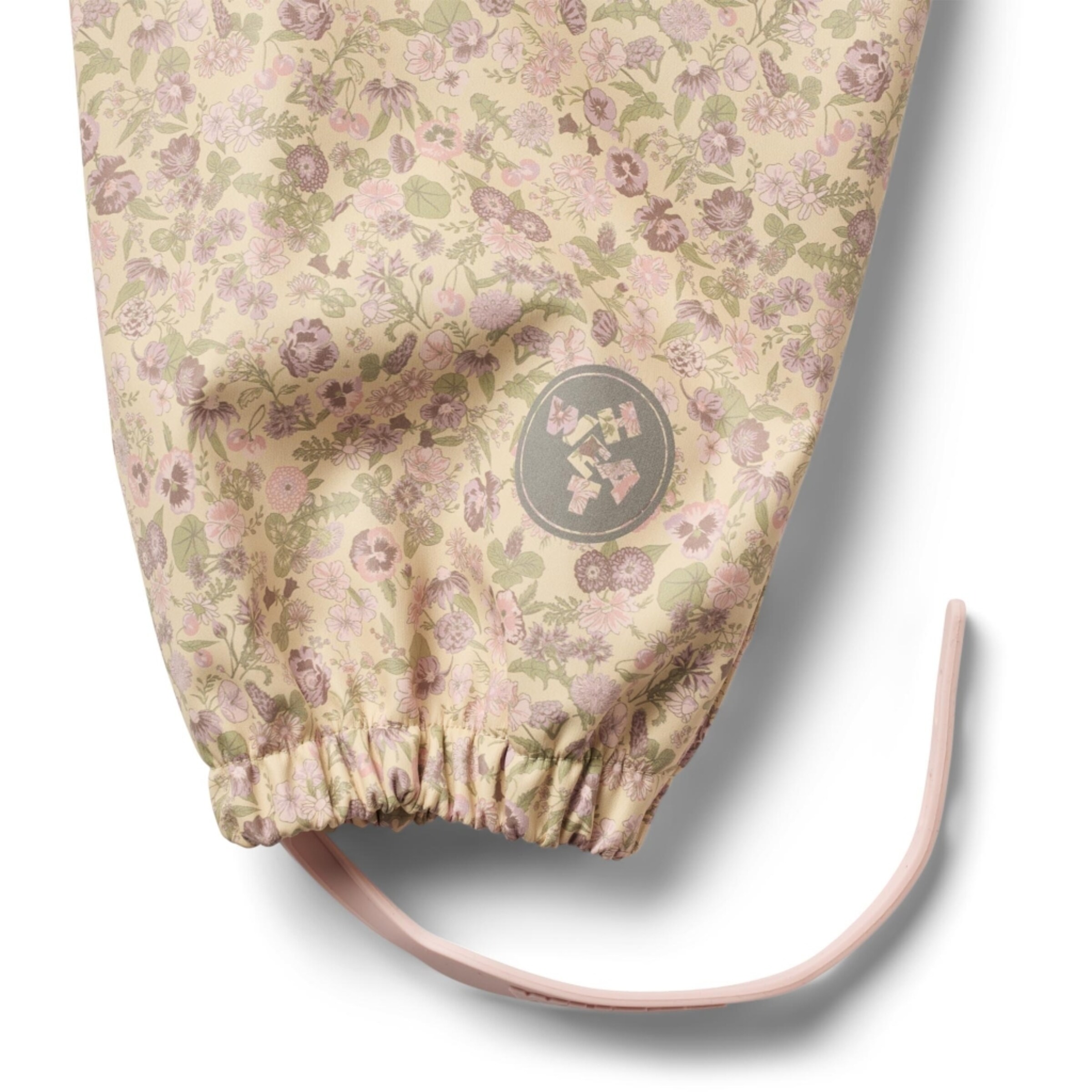 WHEAT Tapered Regenhose in Beige