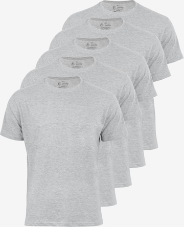 Cotton Prime Shirt in Grijs: voorkant