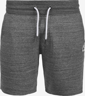 BLEND Pants 'Henno' in Grey: front