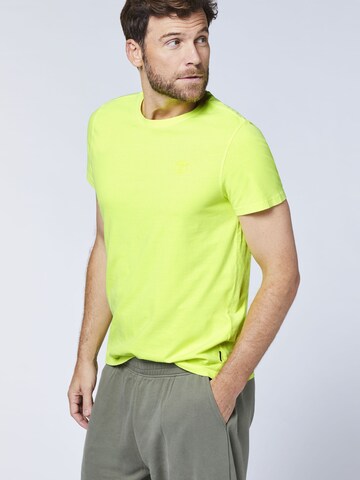 CHIEMSEE Shirt in Yellow