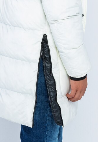 Giorgio di Mare Zimska jakna | bela barva