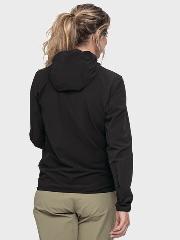 Schöffel Daunen- / Thermojacken ' Hiking Hybrid Jk Style Blaueis WMS ' in Schwarz