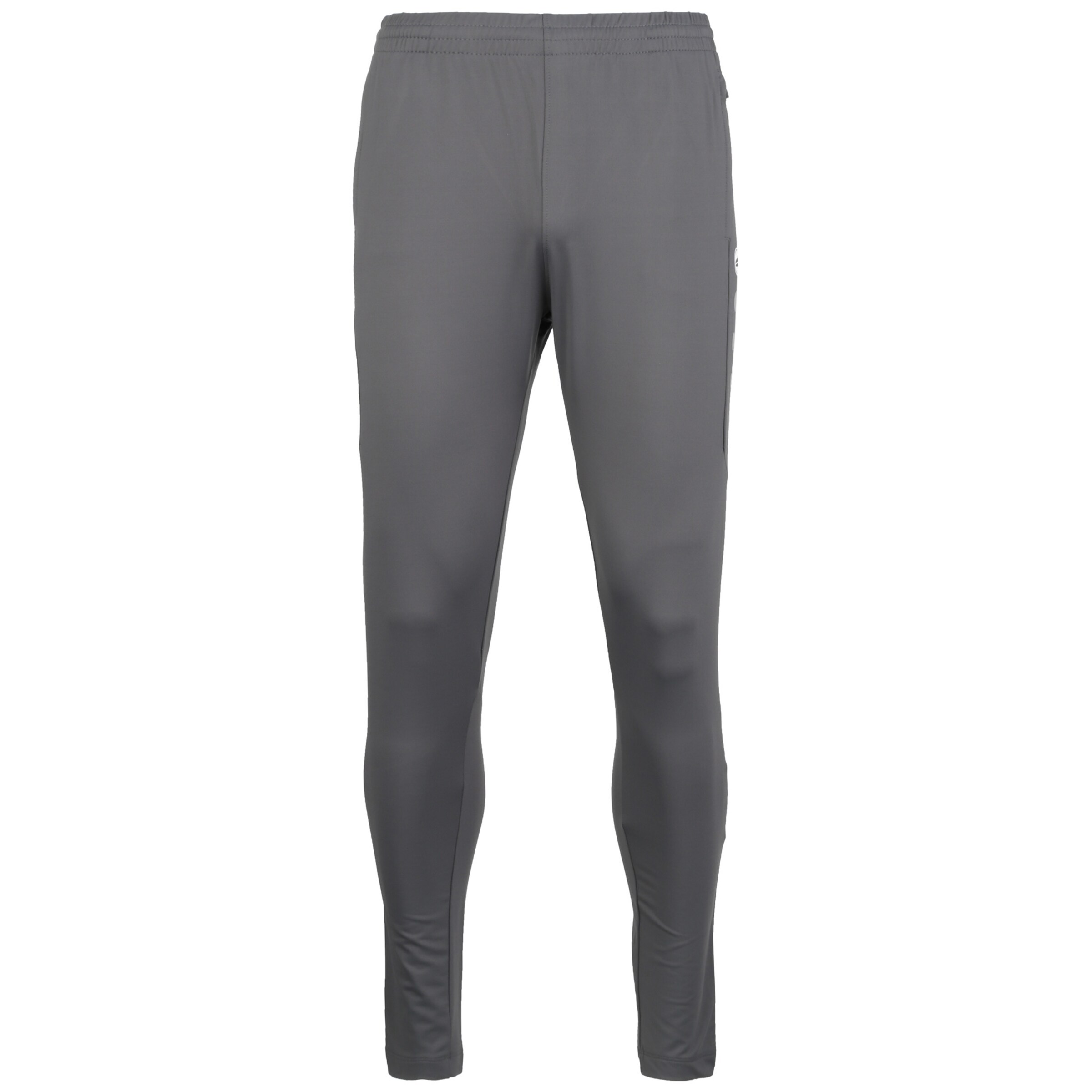 JAKO Sporthose in Grau: Vorderseite