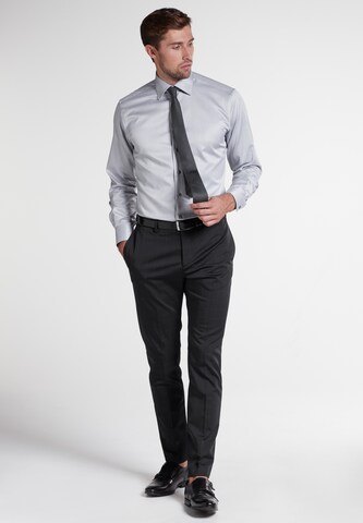 ETERNA Regular fit Business Shirt in Grey