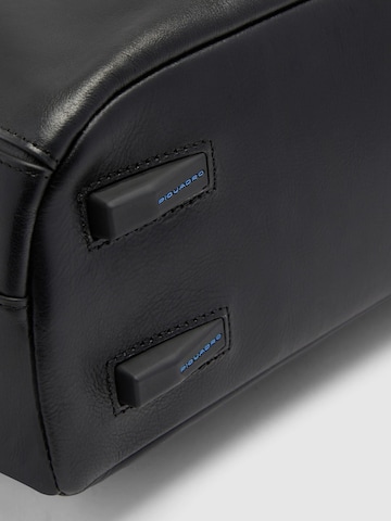 Sac d’ordinateur portable Piquadro en noir