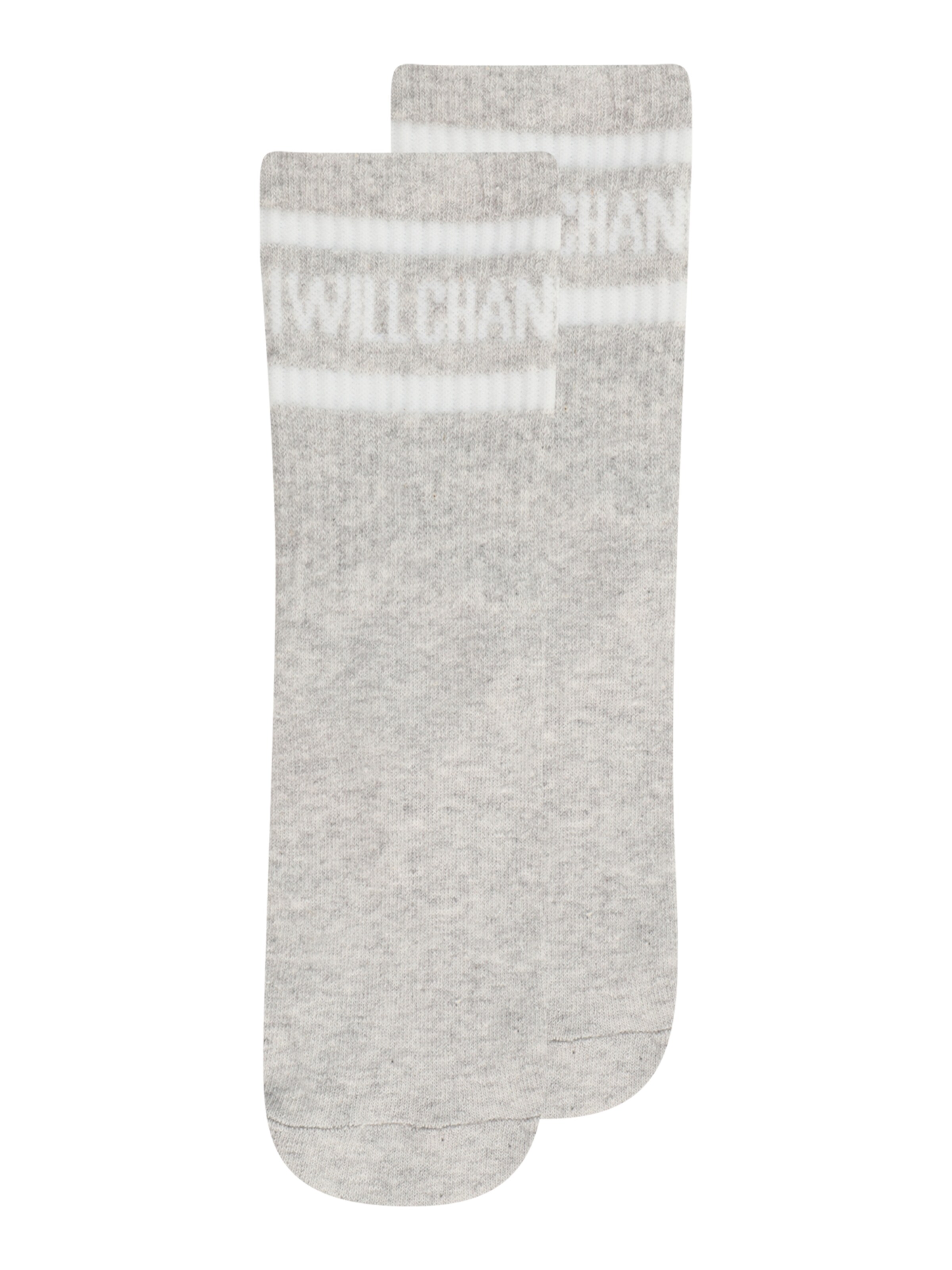 SOMETIME SOON Sokker i grå: forside