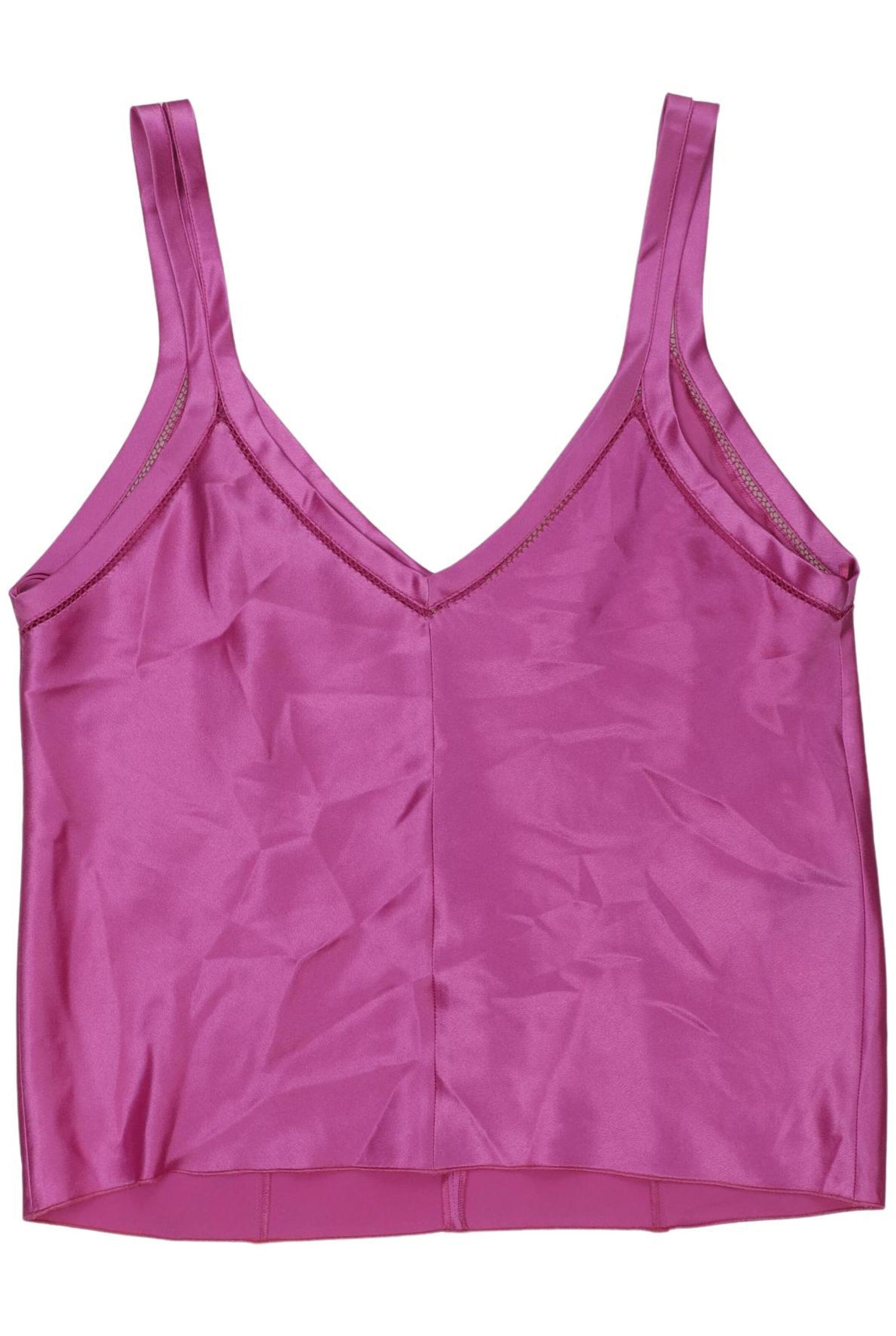 Alberta Ferretti Top & Shirt in S in Pink