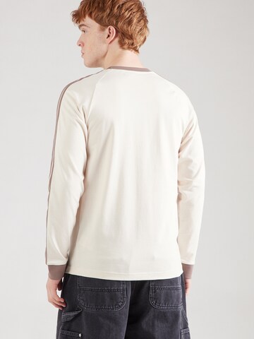 ADIDAS ORIGINALS Shirt 'Adicolor Classics' in Beige