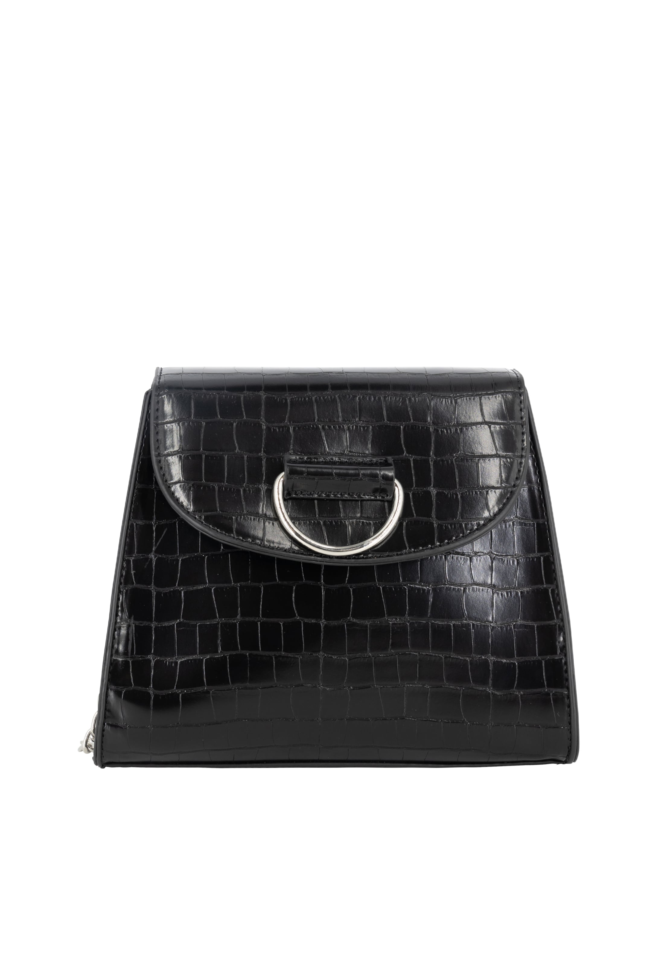 FELIPA Olkalaukku värissä musta: etupuoli