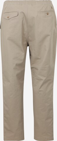 Regular Pantaloni de la Polo Ralph Lauren Big & Tall pe bej