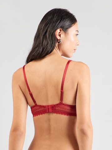 ETAM Triangel BH 'PANAMA' i rød
