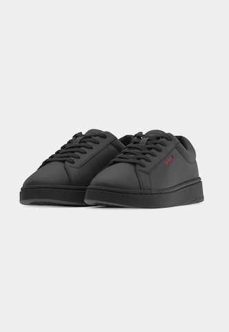 Baskets basses 'Neston' HUGO en noir