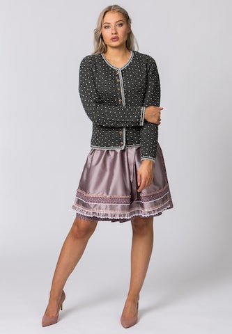 STOCKERPOINT Knit cardigan 'Betty' in Grey