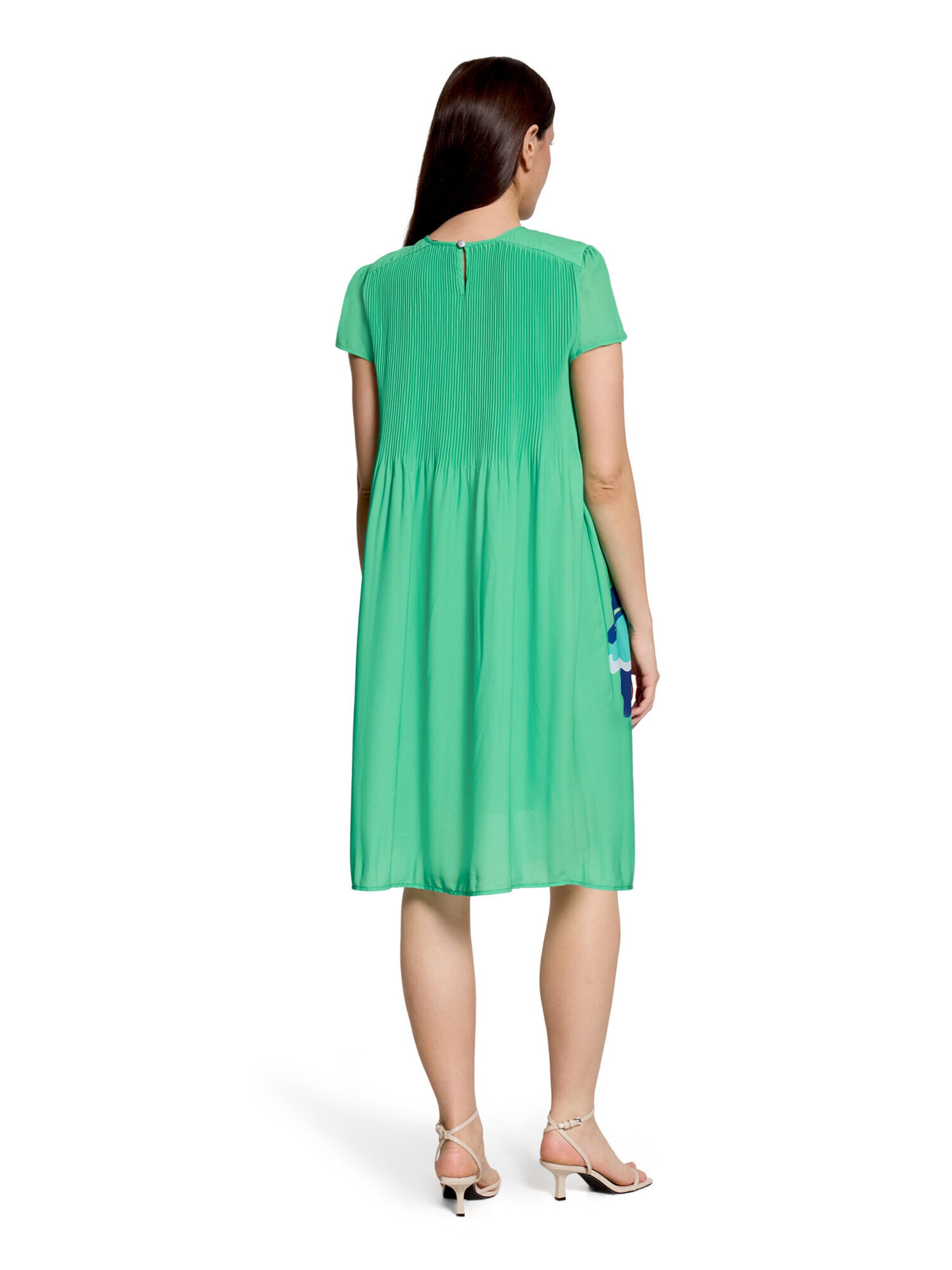 Robe Betty Barclay en vert