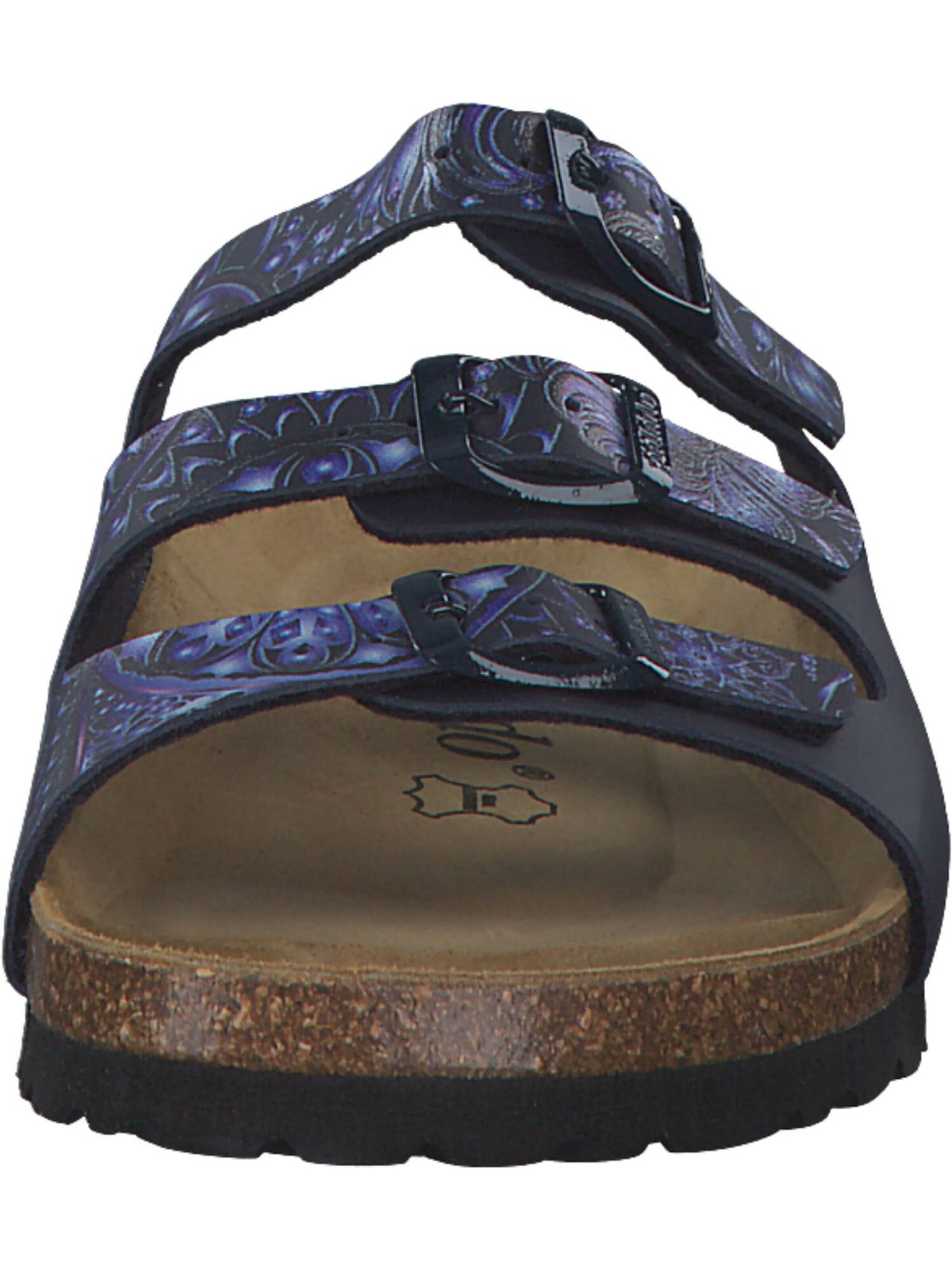 Palado Pantolette 'Capri' in Blau